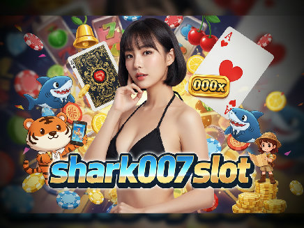 shark007 slot PG SLOT