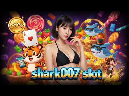 สมัคร shark007 slot